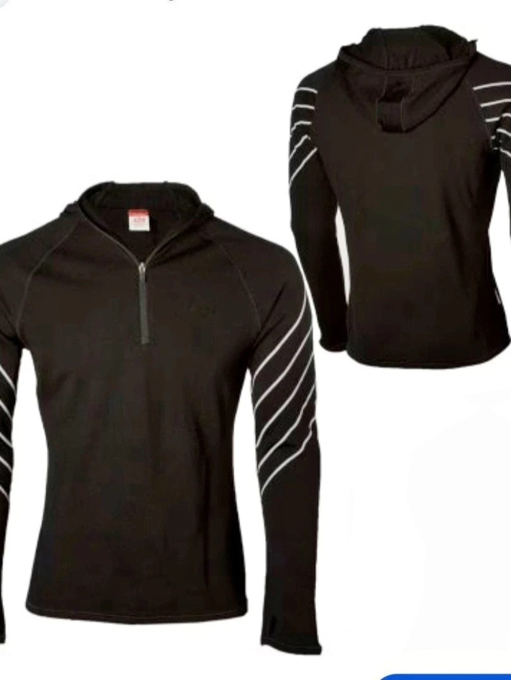Icebreaker SportLTD 320
Powder Hood Pullover medium